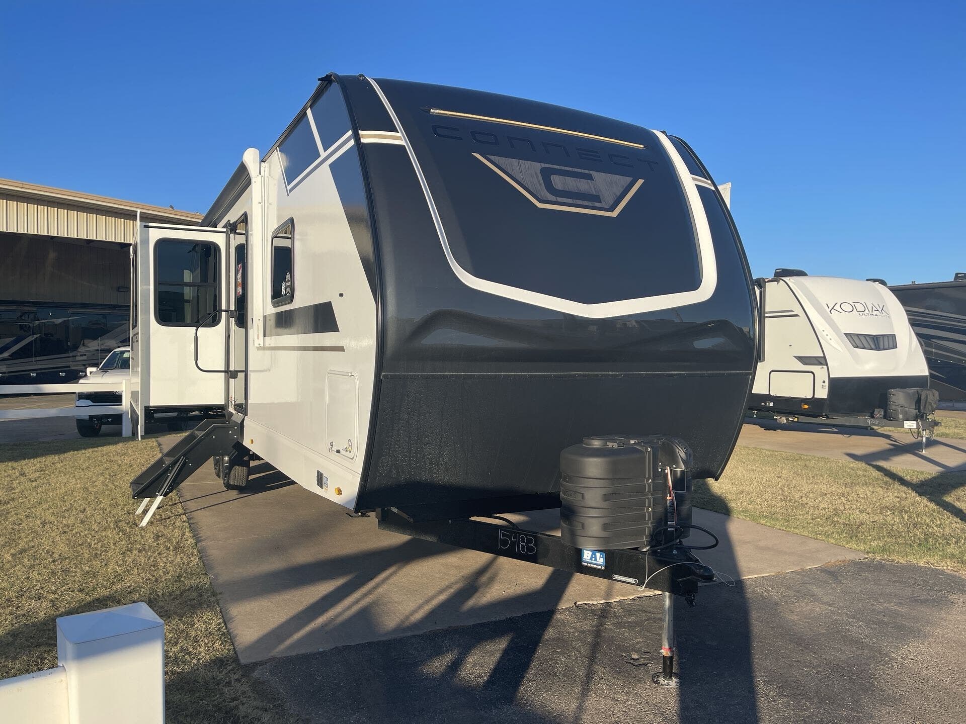 Email now about this 2026 K-Z Connect 293RB! New 2026 K-Z Connect 293RB available in Oklahoma City, Oklahoma
