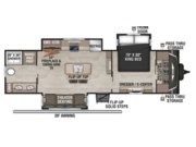 New 2026 K-Z Connect 293RB available in Oklahoma City, Oklahoma