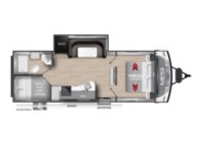 Call now about this 2023 Cruiser RV MPG 2500BH! 2023 Cruiser RV MPG 2500BH - Used Travel Trailer For Sale by McClain's RV Oklahoma City in Oklahoma City, Oklahoma features Stove, Refrigerator, Water Heater, Toilet, Batteries