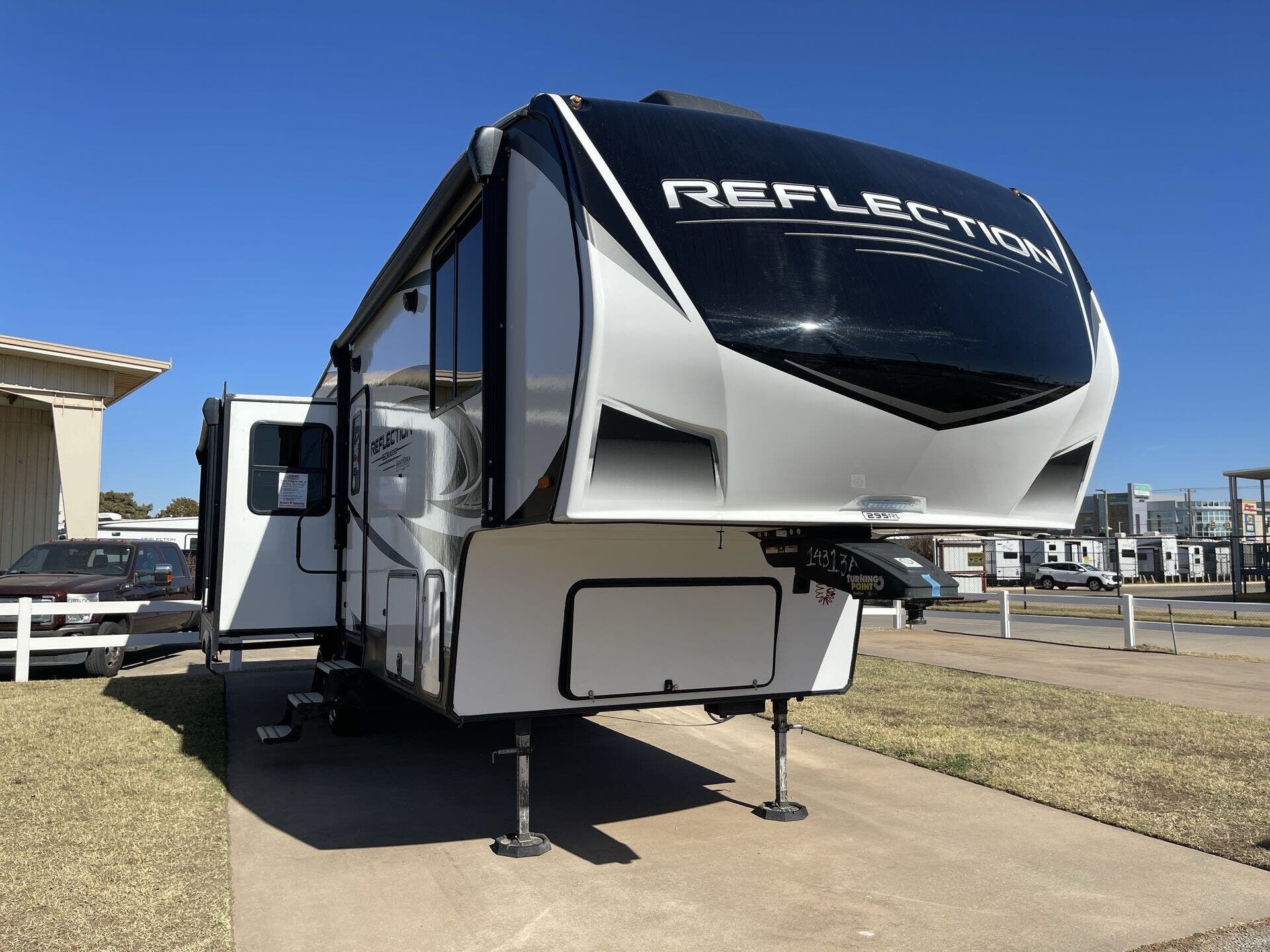 Email now about this 2021 Grand Design Reflection 295RL! Used 2021 Grand Design Reflection 295RL available in Oklahoma City, Oklahoma