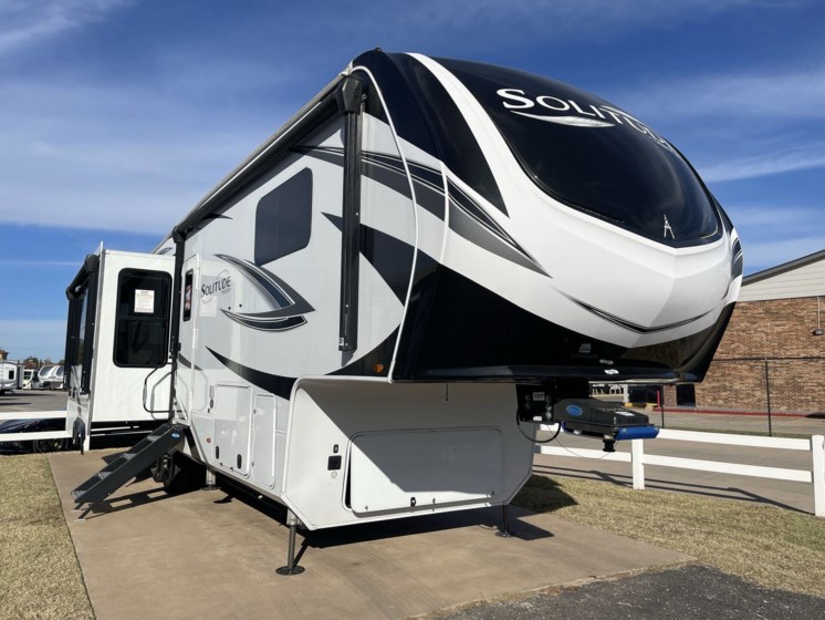 Email now about this 2023 Grand Design Solitude 310 GK-R! Used 2023 Grand Design Solitude 310 GK-R available in Oklahoma City, Oklahoma
