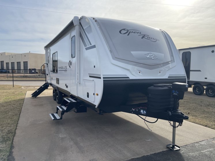 Email now about this 2026 Highland Ridge Open Range Light 230MKD! New 2026 Highland Ridge Open Range Light 230MKD available in Oklahoma City, Oklahoma