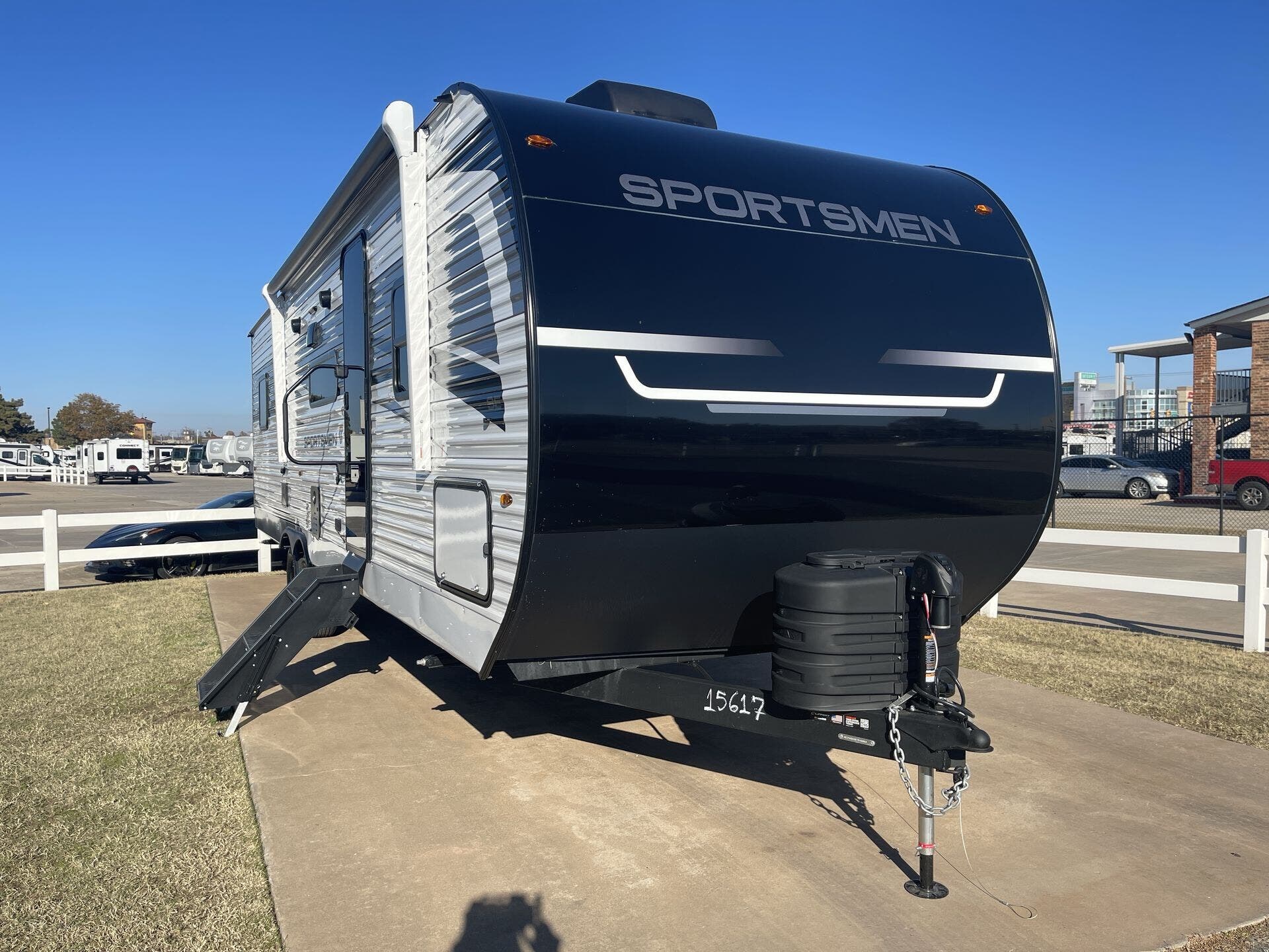 Email now about this 2026 K-Z Sportsmen SE 301DB! New 2026 K-Z Sportsmen SE 301DB available in Oklahoma City, Oklahoma