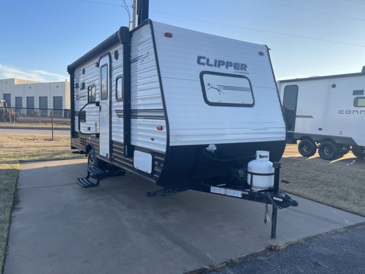 Email now about this 2018 Coachmen Clipper 17FQ! Used 2018 Coachmen Clipper 17FQ available in Oklahoma City, Oklahoma