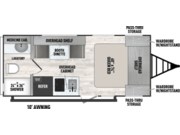 Used 2018 Coachmen Clipper 17FQ available in Oklahoma City, Oklahoma