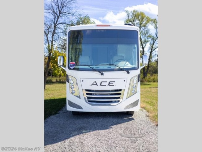 2023 ACE 29G by Thor Motor Coach from McKee RV in Perry, Iowa