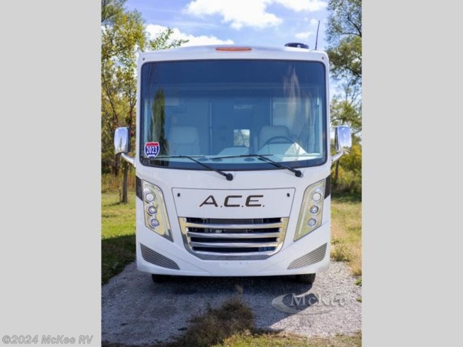 2023 ACE 32B by Thor Motor Coach from McKee RV in Perry, Iowa