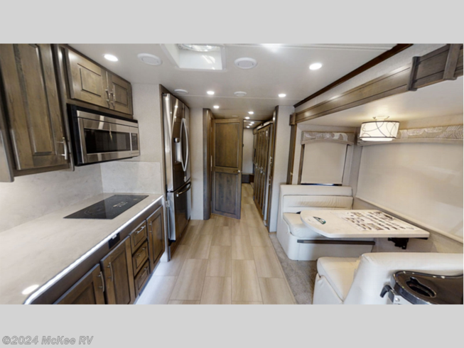 2025 Dynaquest XL 3700RB XLORER PACKAGE by Dynamax Corp from McKee RV in Perry, Iowa
