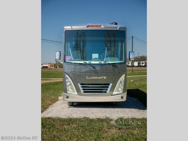 2023 Luminate BB35 by Thor Motor Coach from McKee RV in Perry, Iowa