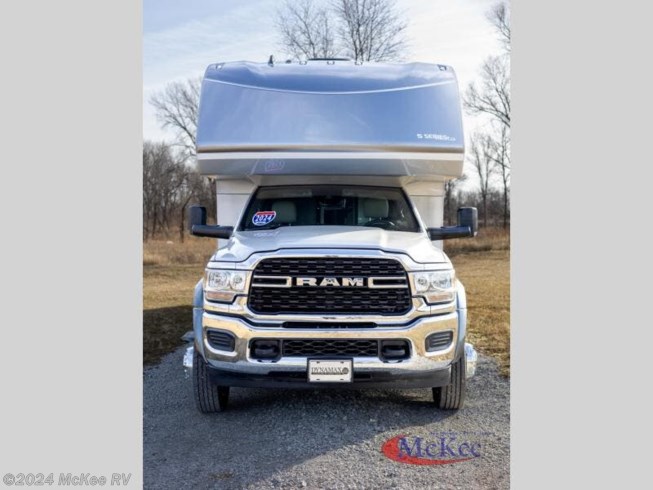 2024 isata 5 34DS by Dynamax Corp from McKee RV in Perry, Iowa
