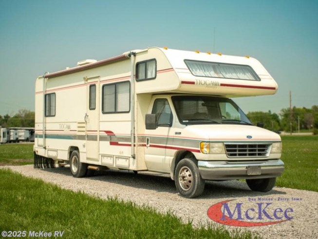 1994 Fleetwood Tioga Montara 4052 For Sale In Perry IA