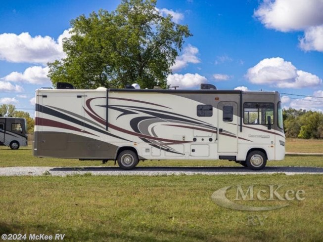 2016 Georgetown 335DS by Forest River from McKee RV in Perry, Iowa