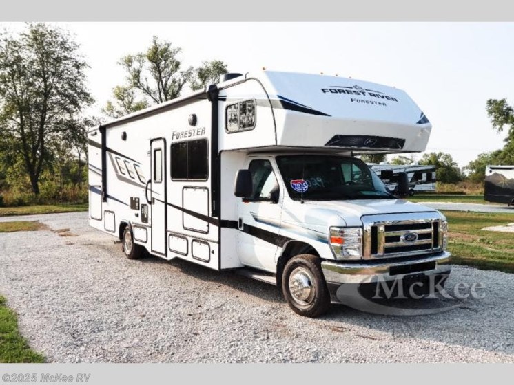 Email now about this 2025 Forest River Forester Classic 3051S! New 2025 Forest River Forester Classic 3051S available in Perry, Iowa