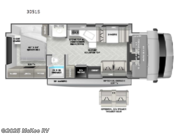 Call now about this 2025 Forest River Forester Classic 3051S! 2025 Forest River Forester Classic 3051S - New Class C For Sale by McKee RV in Perry, Iowa features Slideout