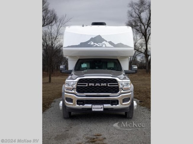 2024 isata 5 30FW XPLORER PACKAGE by Dynamax Corp from McKee RV in Perry, Iowa