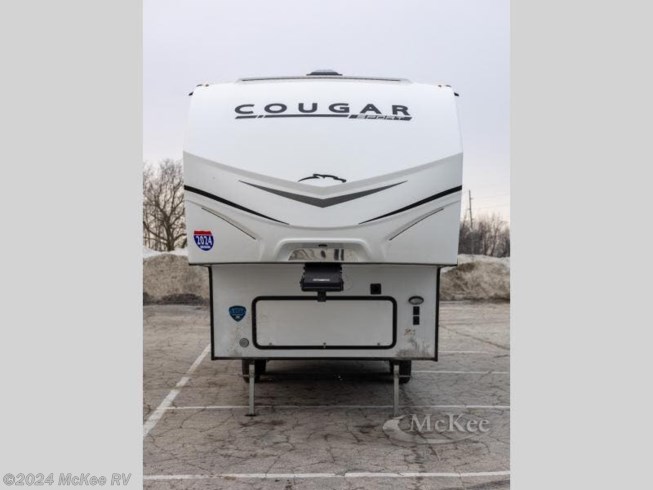 2024 Cougar Sport 2100RK by Keystone from McKee RV in Perry, Iowa