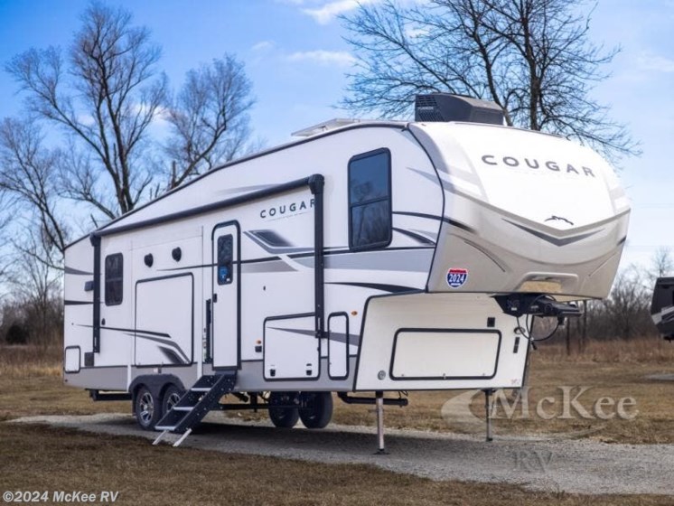 New 2024 Keystone Cougar Half-Ton 29RKS available in Perry, Iowa