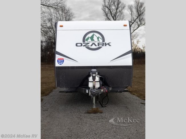 2022 Ozark 1650BHK by Forest River from McKee RV in Perry, Iowa