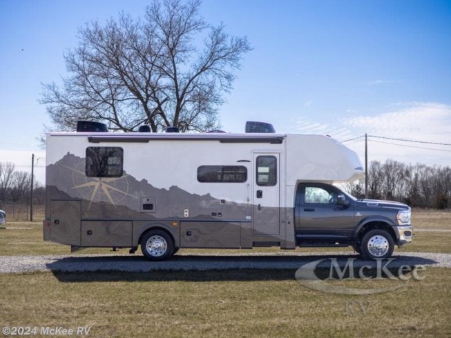 2024 isata 5 28SS XPLORER PACKAGE by Dynamax Corp from McKee RV in Perry, Iowa