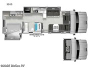 Call now about this 2026 Dynamax Corp DX3 32KD! 2026 Dynamax Corp DX3 32KD - New Super C For Sale by McKee RV in Perry, Iowa features Slideout