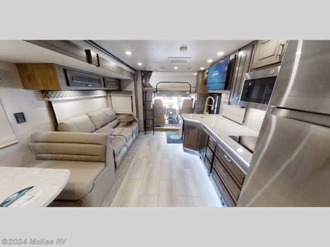 2025 DX3 34KD XPLORER PACKAGE by Dynamax Corp from McKee RV in Perry, Iowa