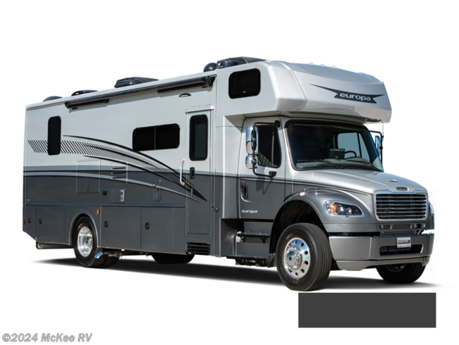New 2025 Dynamax Corp Europa 31SSFR XPLORER PACKAGE available in Perry, Iowa