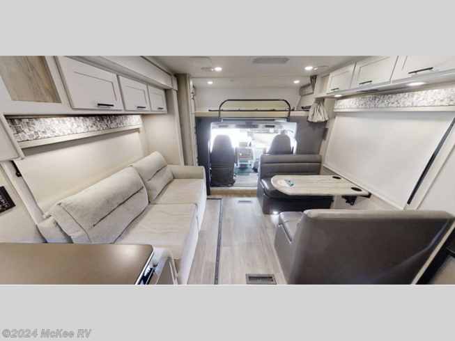 2025 Europa 32KDFR XPLORER PACKAGE by Dynamax Corp from McKee RV in Perry, Iowa
