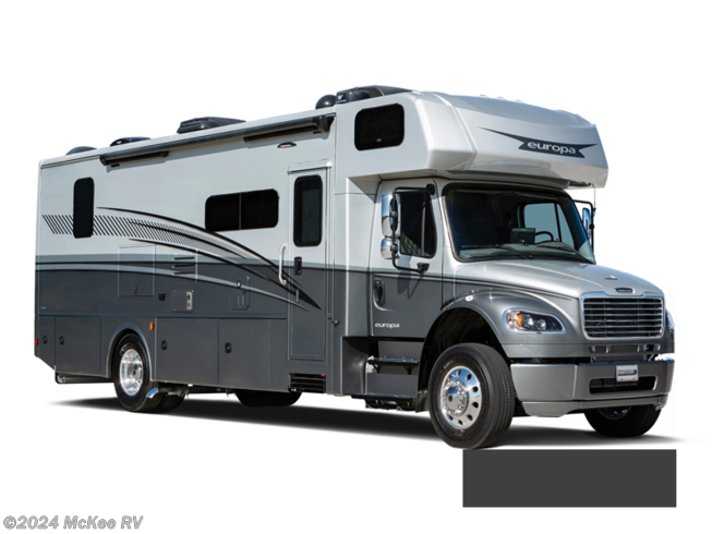 New 2025 Dynamax Corp Europa 32KDFR XPLORER PACKAGE available in Perry, Iowa