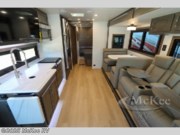 Contact us now about this 2026 Dynamax Corp Europa 31SSFR! 2026 Europa 31SSFR by Dynamax Corp from McKee RV in Perry, Iowa