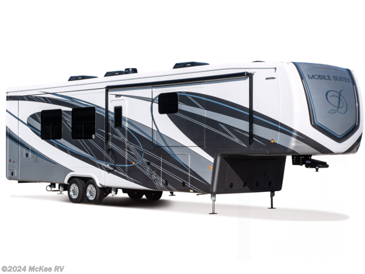 New 2024 DRV Mobile Suites ORLANDO available in Perry, Iowa