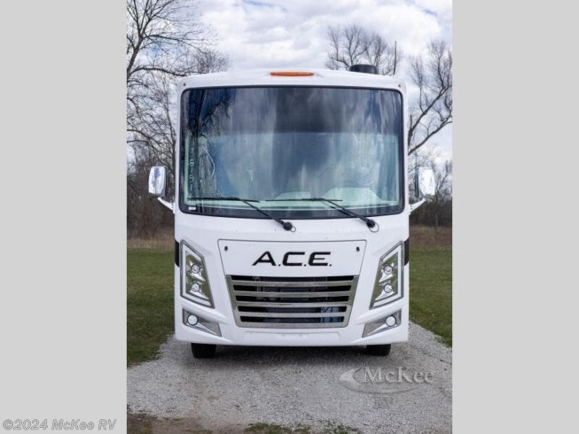 2025 ACE 30C by Thor Motor Coach from McKee RV in Perry, Iowa