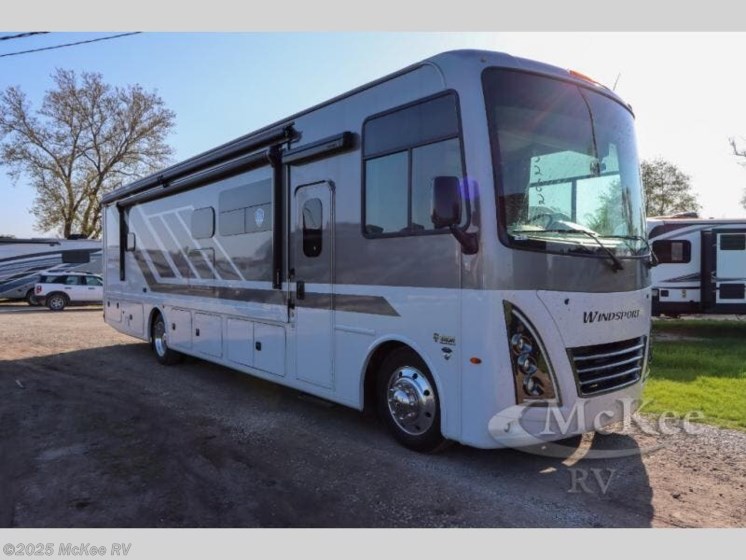 Email now about this 2026 Thor Motor Coach Windsport 35R! New 2026 Thor Motor Coach Windsport 35R available in Perry, Iowa
