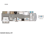 Call now about this 2025 Thor Motor Coach Luminate DD35! 2025 Thor Motor Coach Luminate DD35 - New Class A For Sale by McKee RV in Perry, Iowa features Slideout