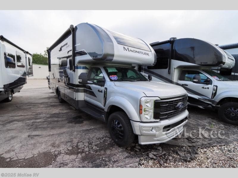 Email now about this 2026 Thor Motor Coach Magnitude S29! New 2026 Thor Motor Coach Magnitude S29 available in Perry, Iowa