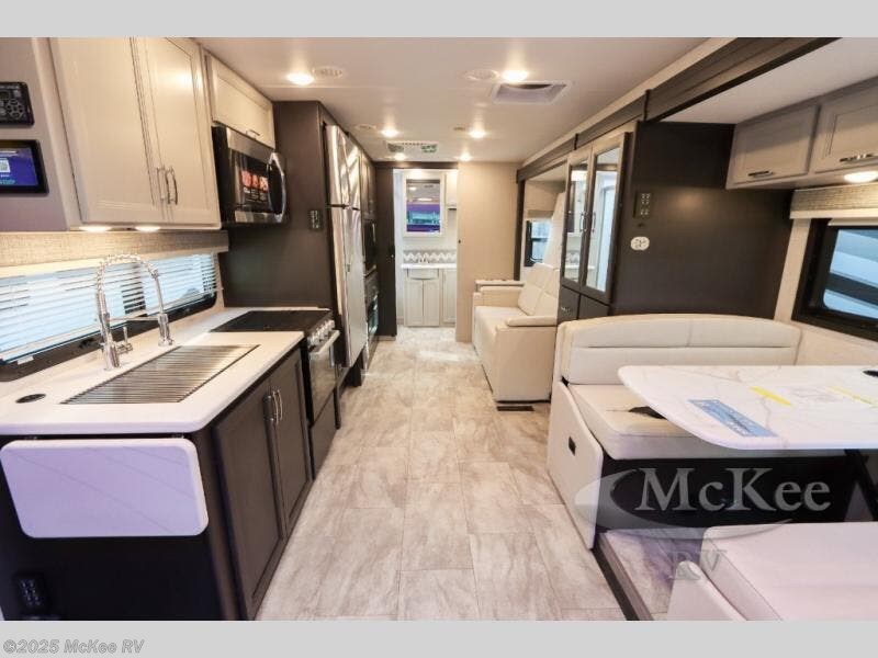 Contact us now about this 2026 Thor Motor Coach Magnitude S29! 2026 Magnitude S29 by Thor Motor Coach from McKee RV in Perry, Iowa