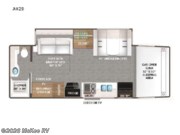 Call now about this 2026 Thor Motor Coach Magnitude Grand S29! 2026 Thor Motor Coach Magnitude Grand S29 - New Super C For Sale by McKee RV in Perry, Iowa features Slideout