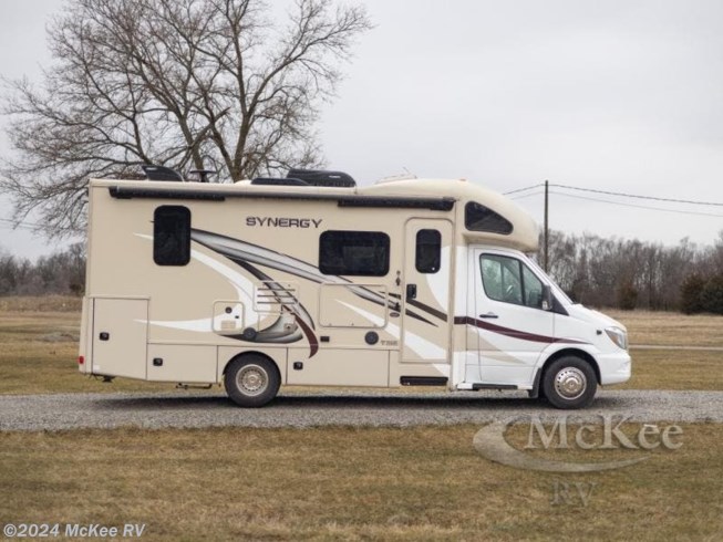 2018 Synergy SP24 by Thor Motor Coach from McKee RV in Perry, Iowa
