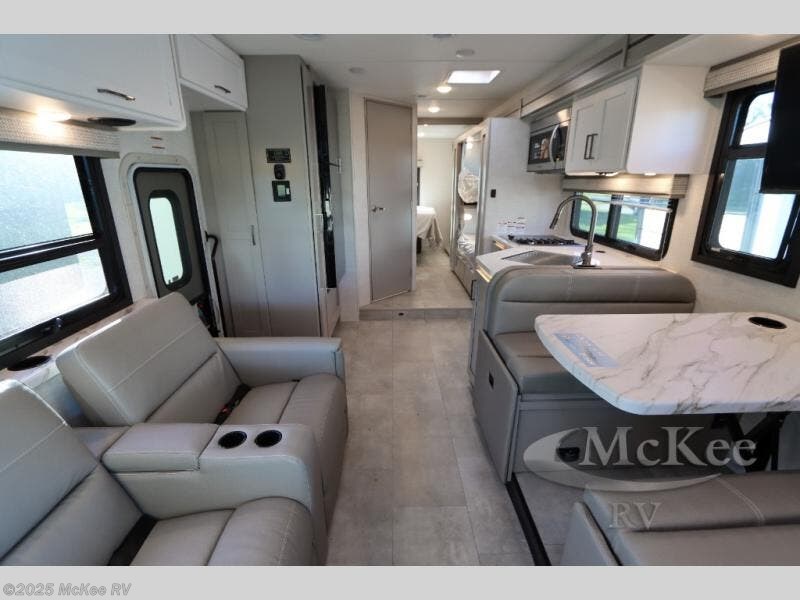 Contact us now about this 2026 Thor Motor Coach Quantum LF31! 2026 Quantum LF31 by Thor Motor Coach from McKee RV in Perry, Iowa