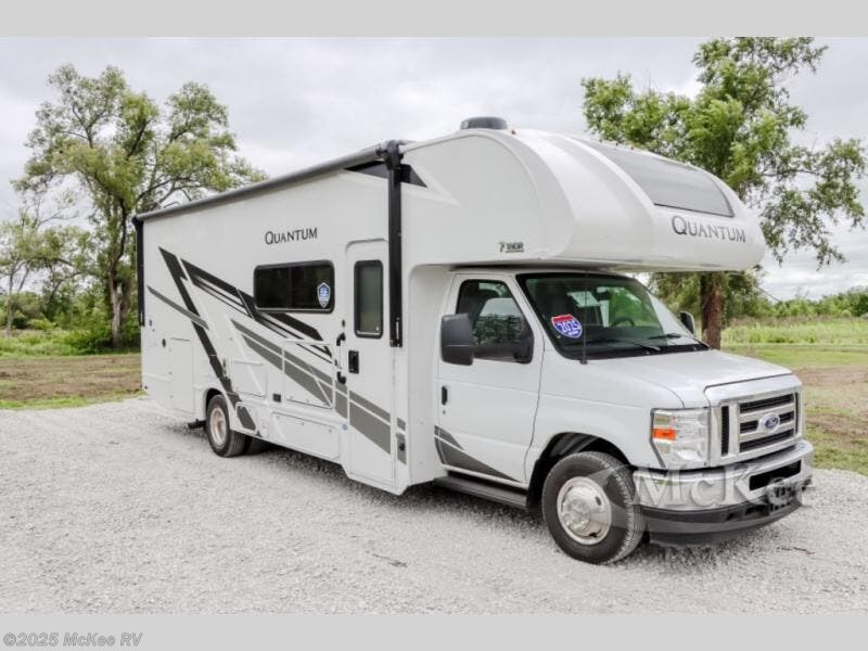 Email now about this 2025 Thor Motor Coach Quantum LP27! New 2025 Thor Motor Coach Quantum LP27 available in Perry, Iowa