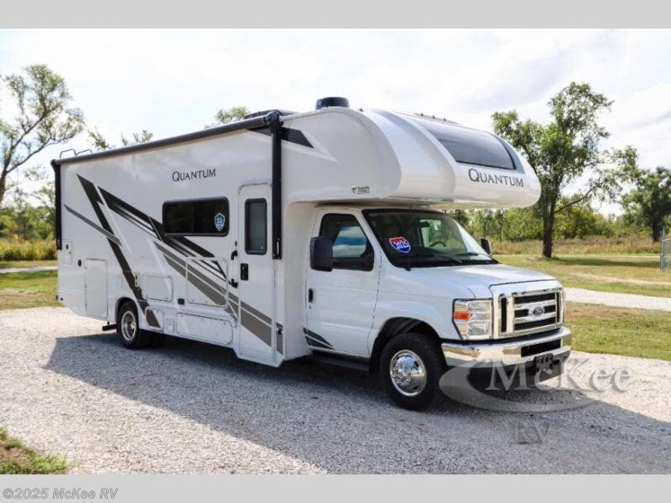 Email now about this 2025 Thor Motor Coach Quantum LP27! New 2025 Thor Motor Coach Quantum LP27 available in Perry, Iowa