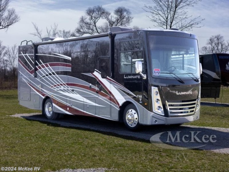 New 2024 Thor Motor Coach Luminate MM30 available in Perry, Iowa