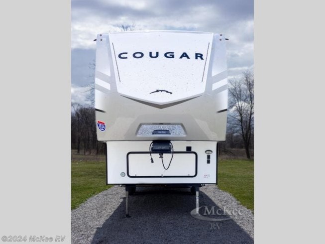 2024 Cougar 368MBI by Keystone from McKee RV in Perry, Iowa