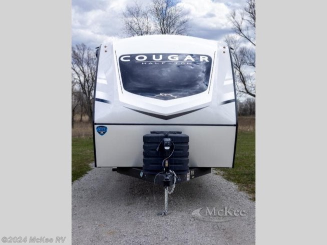2024 Cougar Half-Ton 25MLE by Keystone from McKee RV in Perry, Iowa