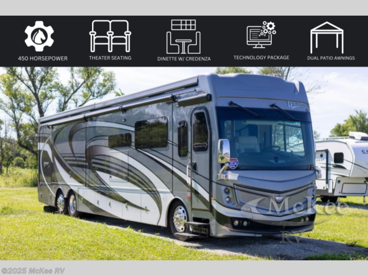 Email now about this 2024 Fleetwood Discovery LXE 44B! Used 2024 Fleetwood Discovery LXE 44B available in Perry, Iowa