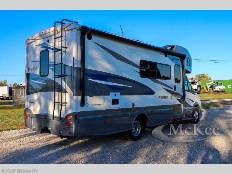 Used 2019 Winnebago Navion 24D available in Perry, Iowa