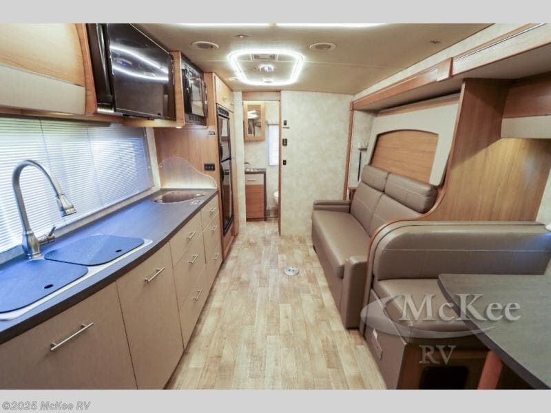 Contact us now about this 2019 Winnebago Navion 24D! 2019 Navion 24D by Winnebago from McKee RV in Perry, Iowa