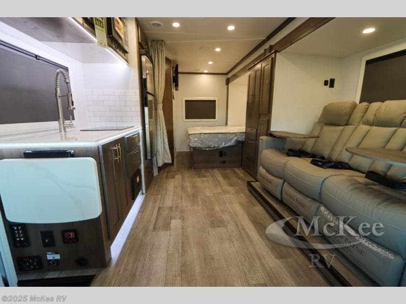 Contact us now about this 2025 Dynamax Corp isata 3 24FWSFXM! 2025 isata 3 24FWSFXM by Dynamax Corp from McKee RV in Perry, Iowa