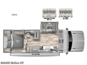 Call now about this 2023 Dynamax Corp isata 5 28SSD4X4! 2023 Dynamax Corp isata 5 28SSD4X4 - Used Class C For Sale by McKee RV in Perry, Iowa features Slideout