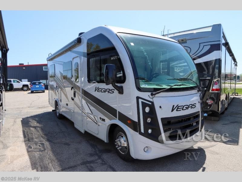 Email now about this 2026 Thor Motor Coach Vegas 24.1! New 2026 Thor Motor Coach Vegas 24.1 available in Perry, Iowa