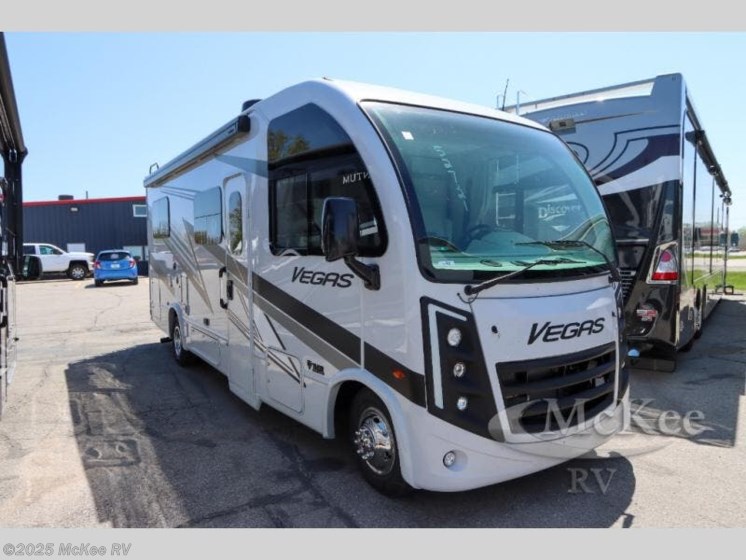 Email now about this 2026 Thor Motor Coach Vegas 24.1! New 2026 Thor Motor Coach Vegas 24.1 available in Perry, Iowa